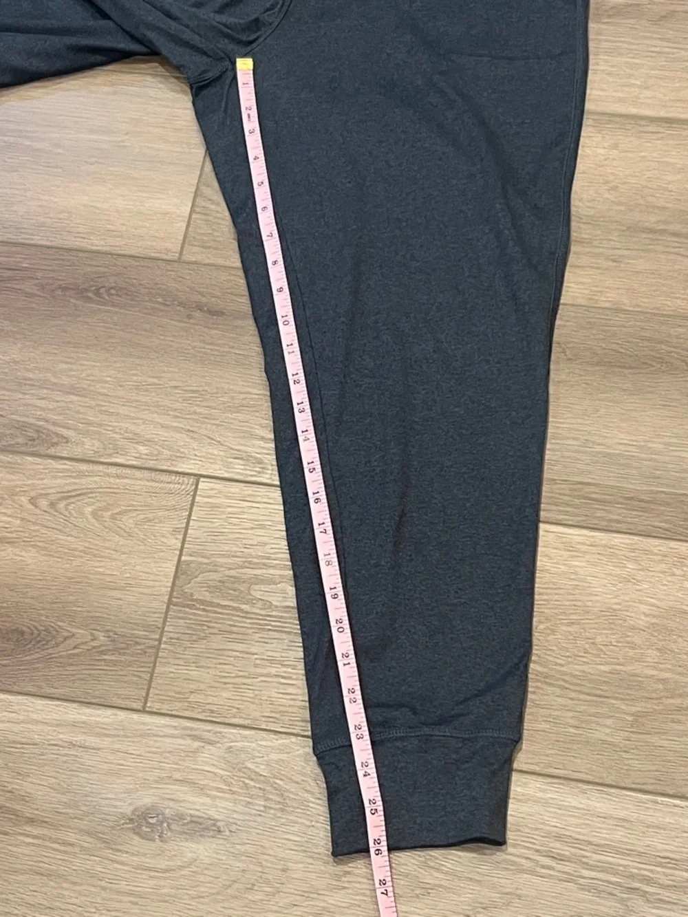 NWOT Lole Charcoal Gray Jogger Pants - Comfortable Everyday Wear Size Large - Picture 4 of 12